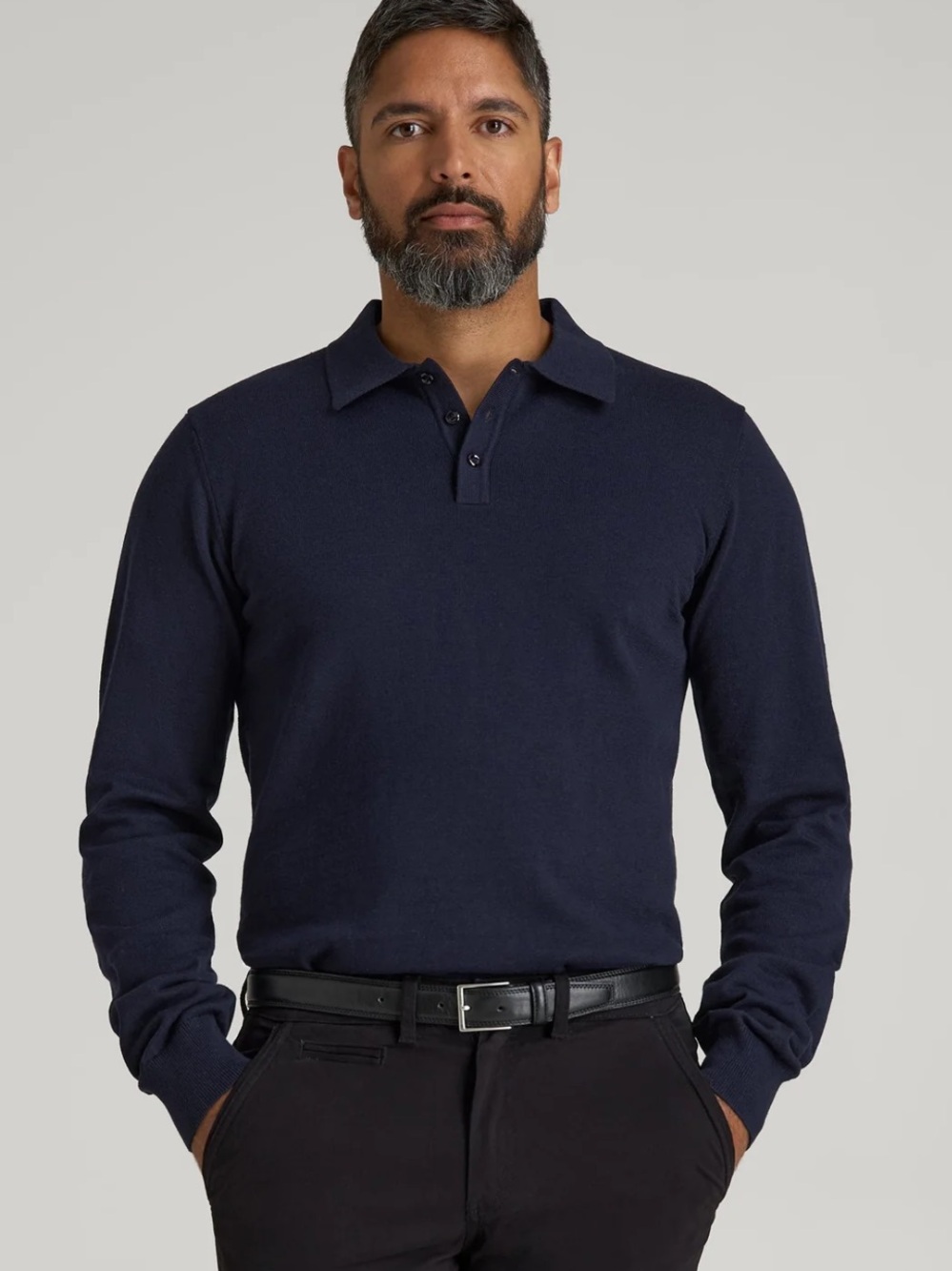 American Tall Polo Sweater